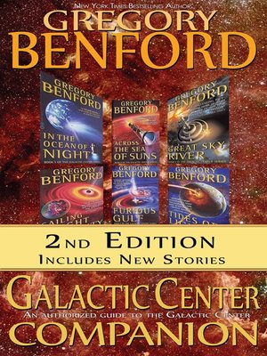 cover image of The Galactic Center Companion